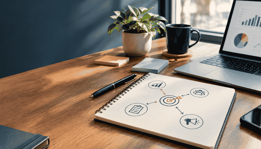 How to Build a Marketing Plan That Starts with Business Goals